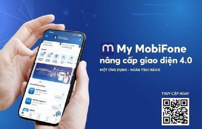 My MobiFone バージョン 4.0 - 2 によるオールインワンのサブスクリプション管理