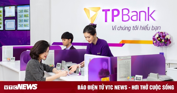 Lợi nhuận TPBank gần 5.000 tỷ đồng sau 3 quý