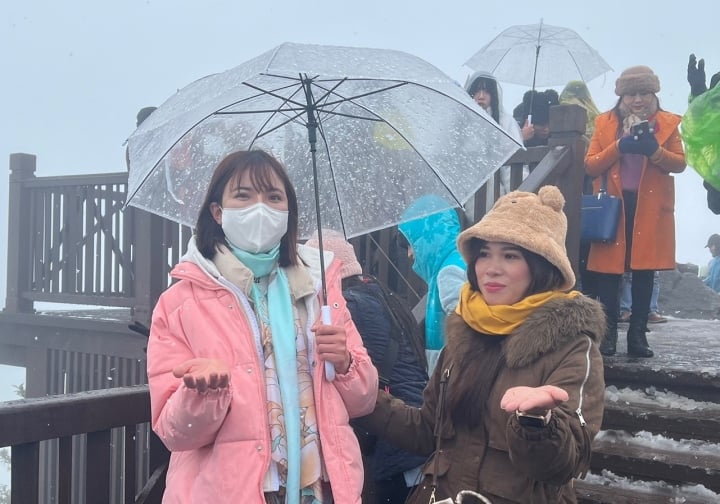 À partir de l'après-midi du 12 novembre, l'air froid affectera la région du Nord-Est.