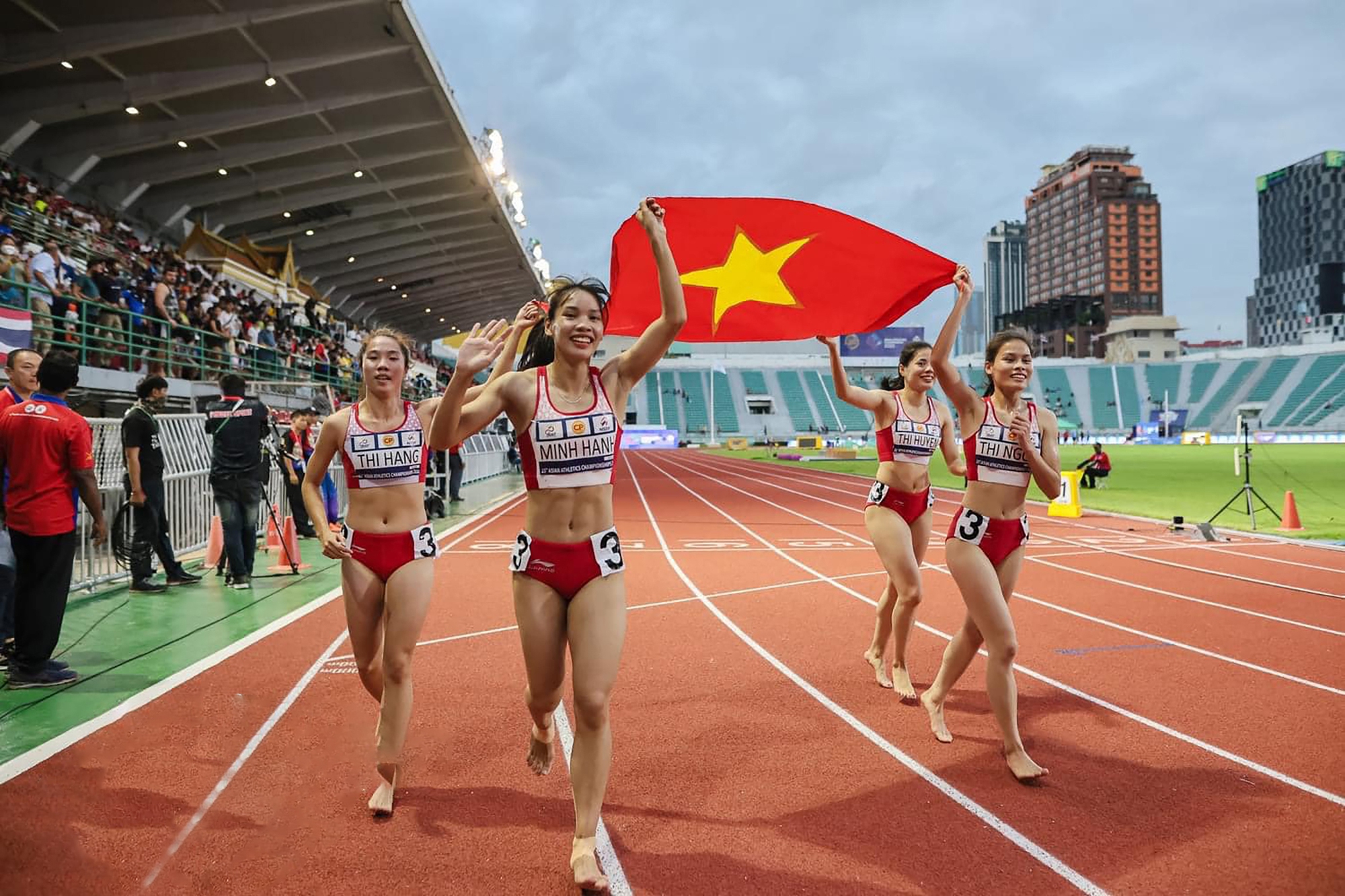 Thể thao Việt Nam tại ASIAD 19: Thưởng nóng làm động lực - Ảnh 4.