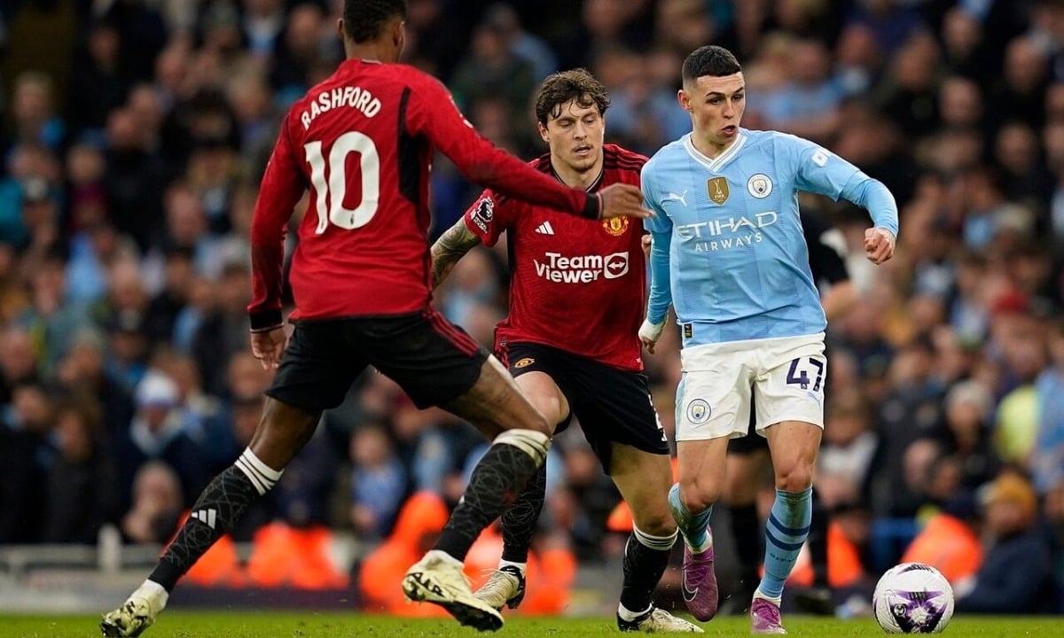 Roy Keane: 'Man City is playing with Man Utd like in boxing'