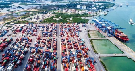 Việt Nam đứng top 5 ASEAN về chỉ số hiệu quả logistics