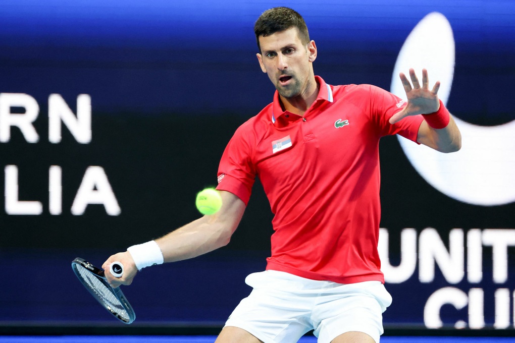 Holger Rune khát khao chấm dứt sự thống trị của Novak Djokovic - 1