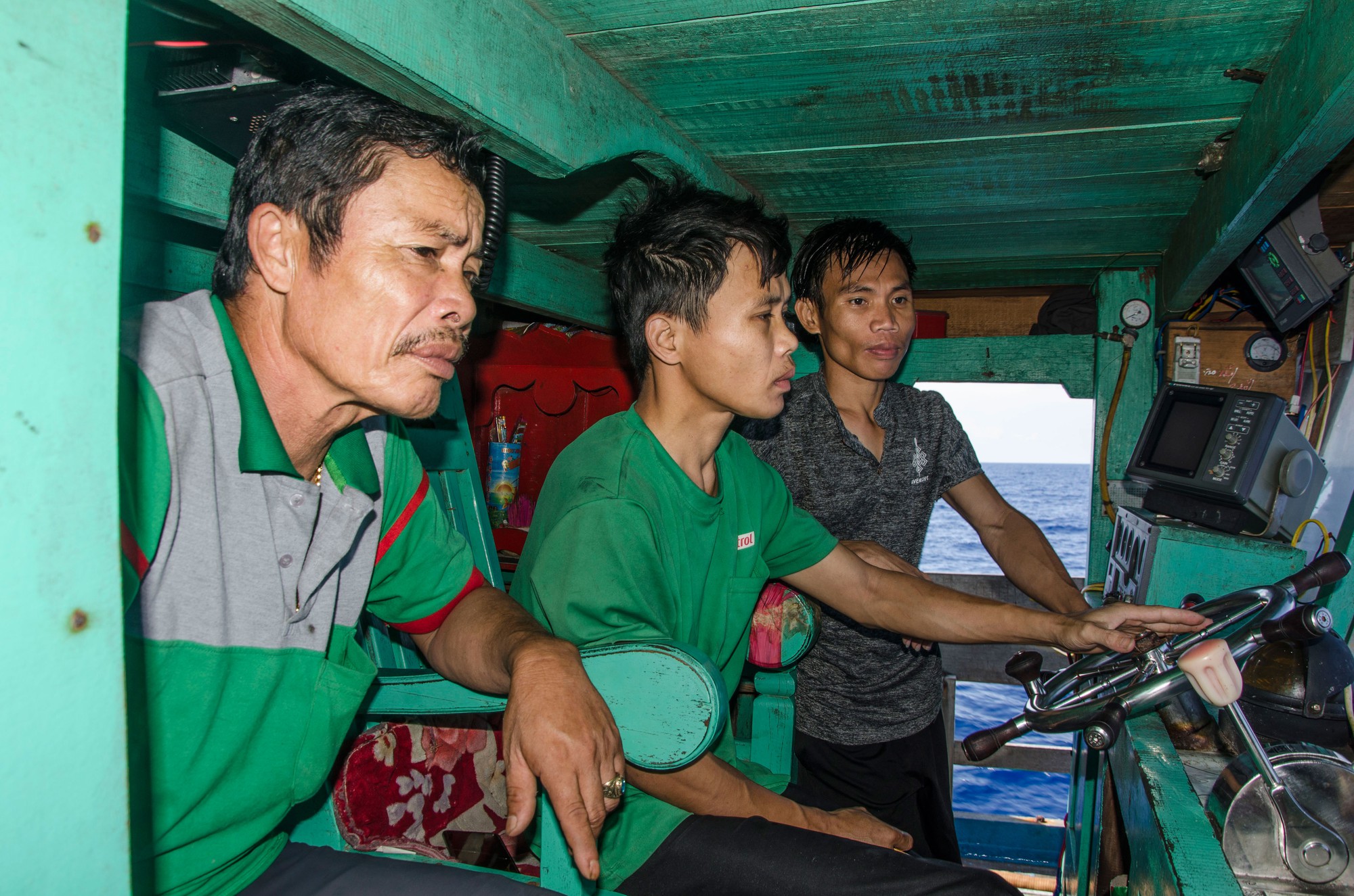 Đi qua Tri Tôn - Ảnh 1.