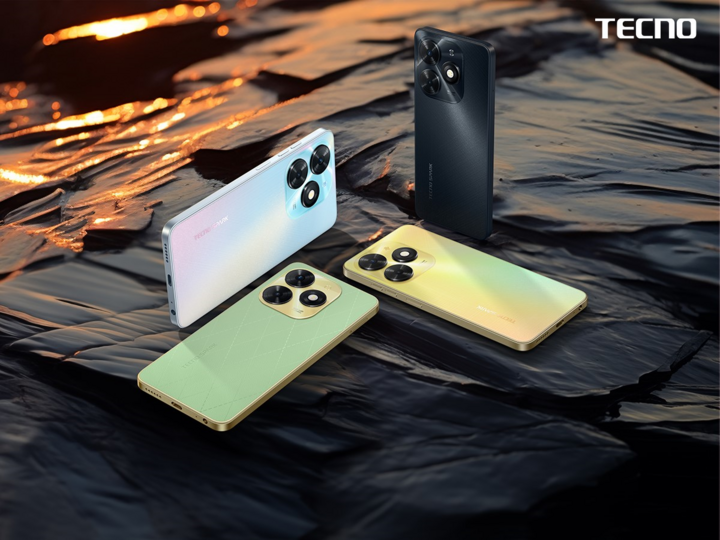 La nouvelle série de produits de TECNO sera lancée et largement disponible à partir du 12 janvier 2024.