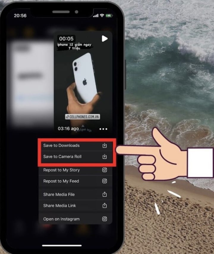 Instrucciones sencillas para descargar Instagram Stories en computadoras y teléfonos - 5