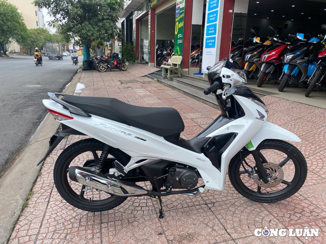 Honda Future scooter price October 2024 image 2
