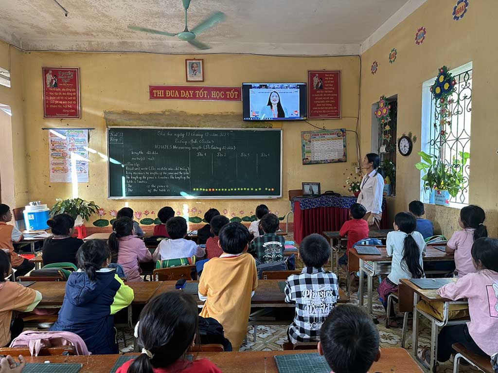 Đề xuất cho 'nợ chuẩn' để có nguồn tuyển giáo viên- Ảnh 1.