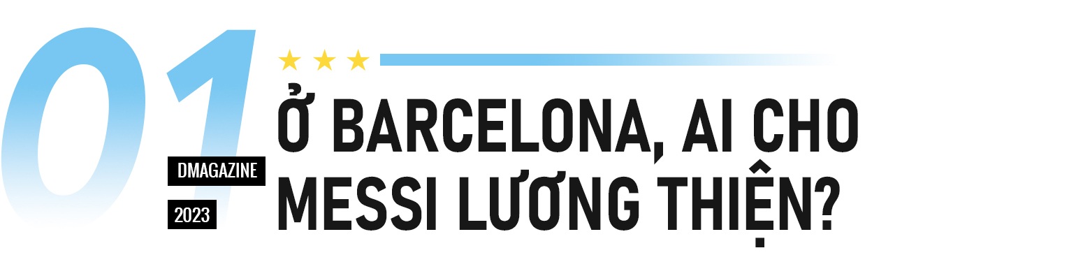 Thiện, ác, tà: 3 mặt của đời sống và sự nghiệp Lionel Messi - 3