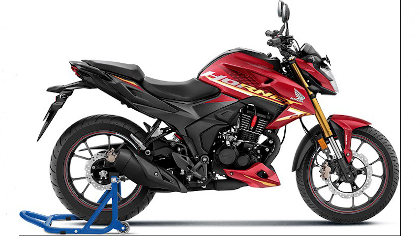 ra mat honda hornet 20 2024 voi gia 40 trieu dong hinh 1