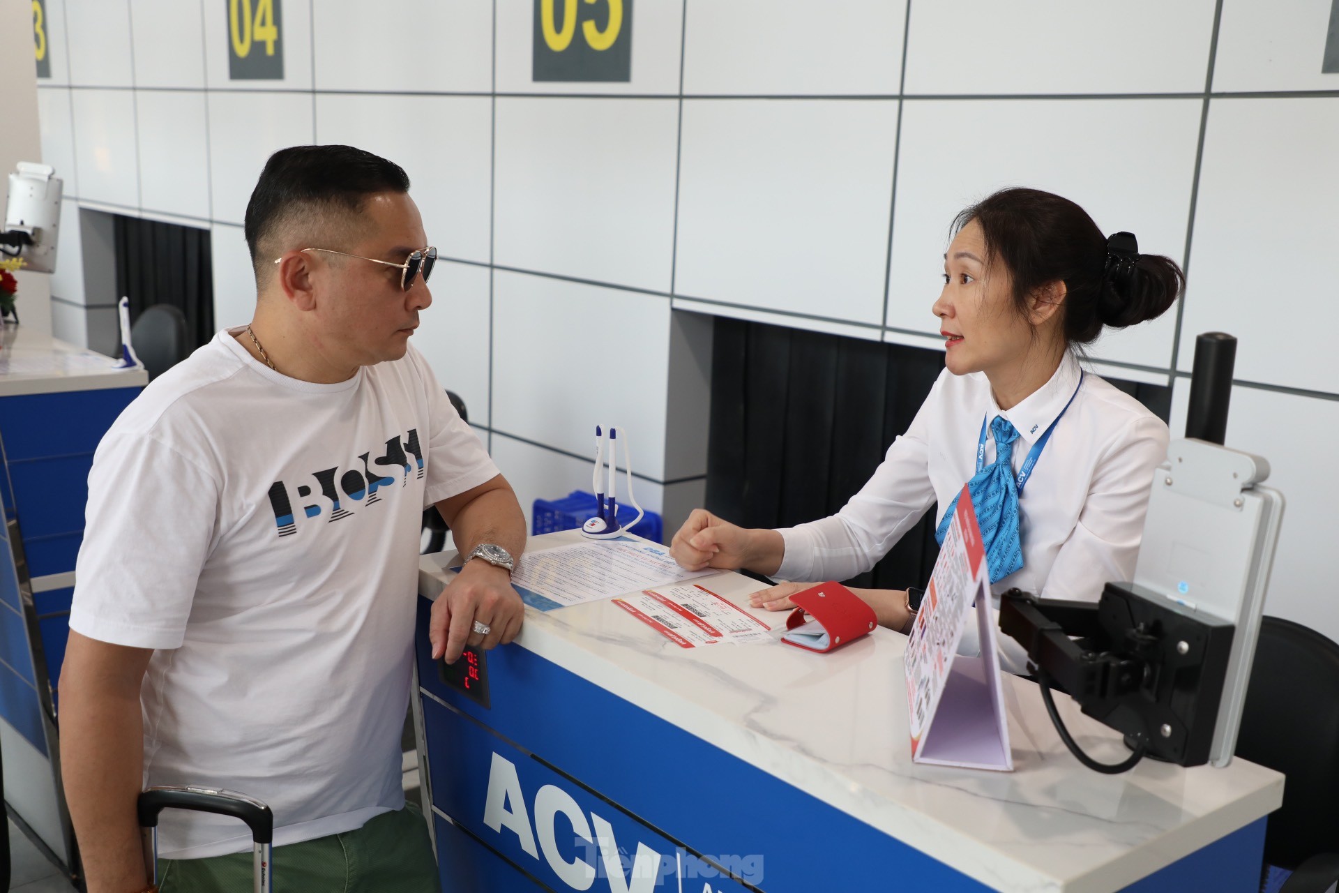 디엔비엔 공항: 70년 만에 치열한 공항에서 현대적인 공항으로 변신한 사진 9