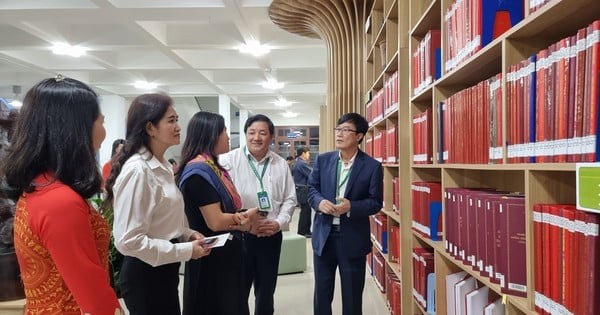 L'Université de Dalat ouvre un espace de documentation sur les hauts plateaux du centre