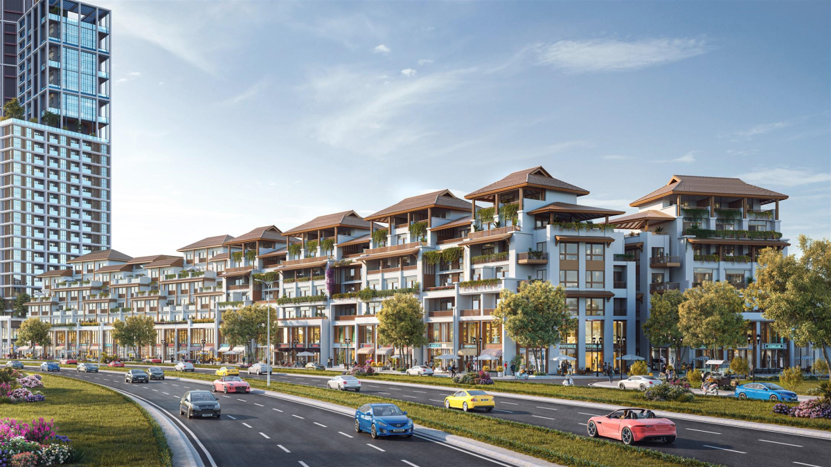 Ra mắt phân khu đầu tiên dự án Sun Cosmo Residence Da Nang