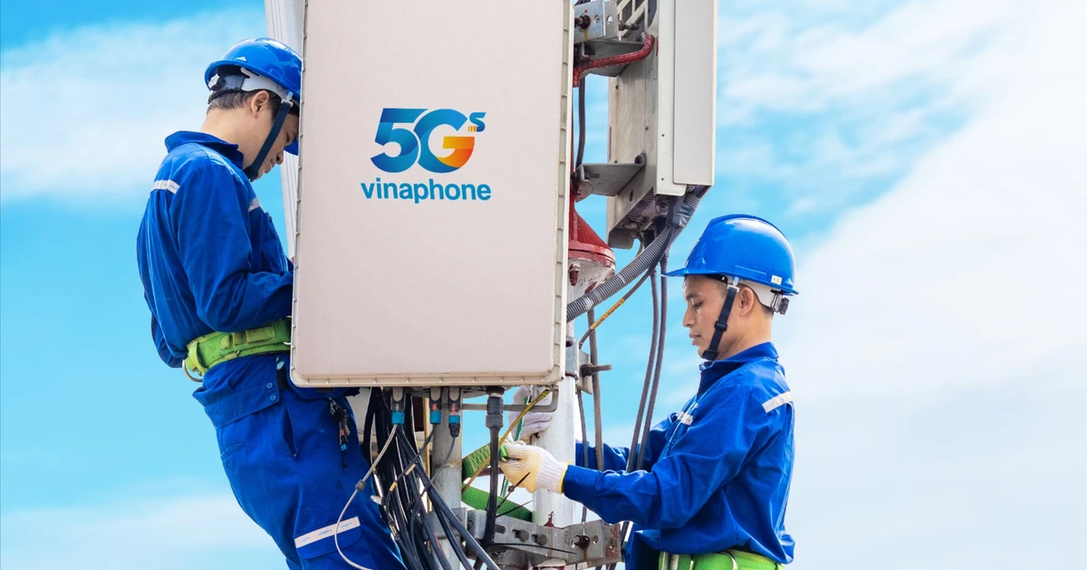 Chưa thông 5G, đã lo 6G