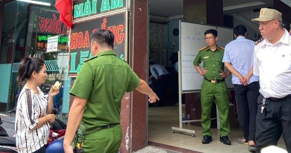 Ho Chi Minh City Department of Labor, Invalids and Social Affairs will move children from Hoa Hong Shelter to a safe place.