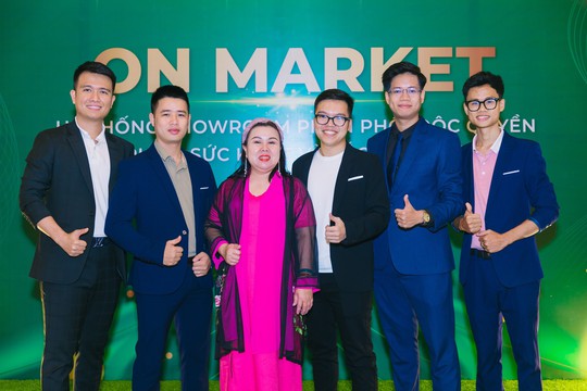 GCTV và On market hợp tác phát triển mở rộng quy mô kinh doanh - Ảnh 2.