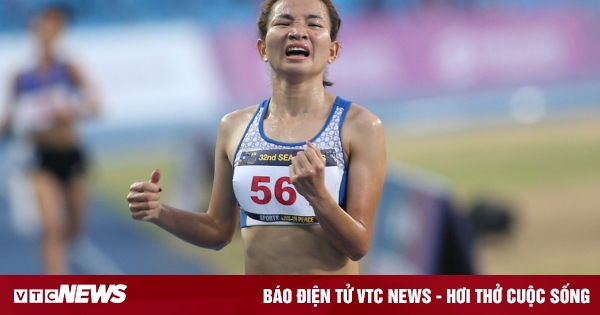 Nguyen Thi Oanh surpasse les résultats de l'ASIAD, « sans égal » dans le tournoi national