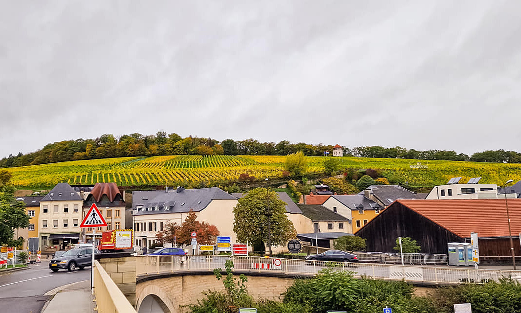 Schengen - ngôi làng được đặt tên cho loại thị thực nổi tiếng