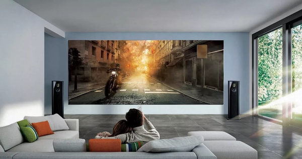 Samsung shapes the future of TV with Micro LED technology