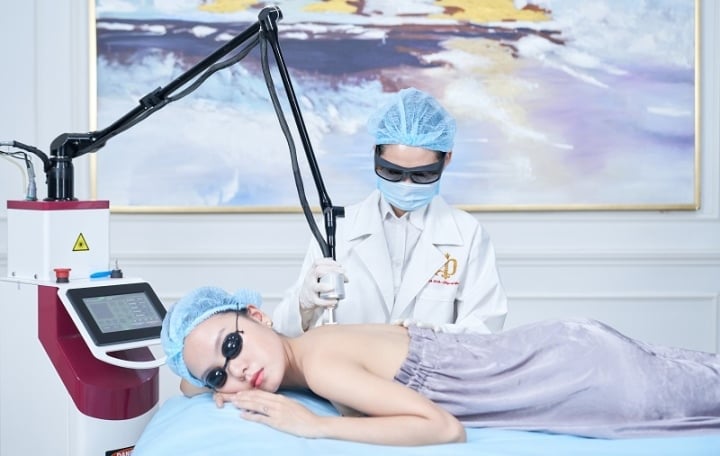 Liệu trình điều trị mụn an toàn, hiệu quả tại Viện thẩm mỹ DIVA - 3