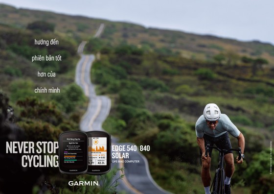 Garmin выпускает велокомпьютеры Edge 540 и Edge 840 с GPS-навигацией, фото 2