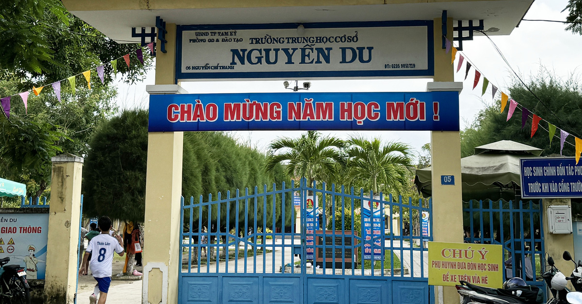 Vụ phụ huynh xông vào trường đánh học sinh: Kỷ luật 3 học sinh