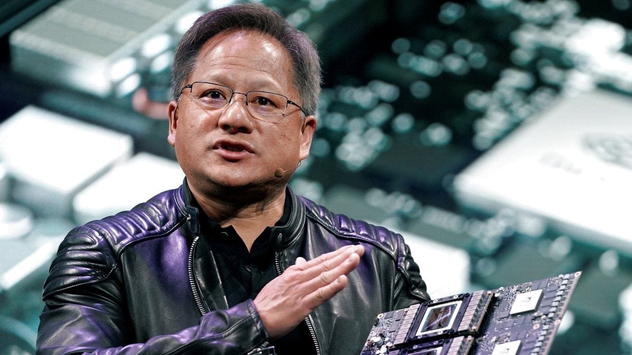 Billionaire Jensen Huang explains why NVIDIA chose Vietnam as its 'second home'