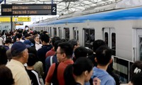 Latest news on HCMC metro train schedule during Lunar New Year