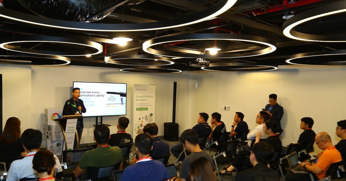 Google Cloud supports Vietnamese businesses in developing AI to create