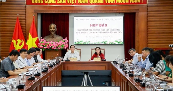 Ngày hội Văn hóa, Thể thao và Du lịch các dân tộc vùng Đông Bắc 2024