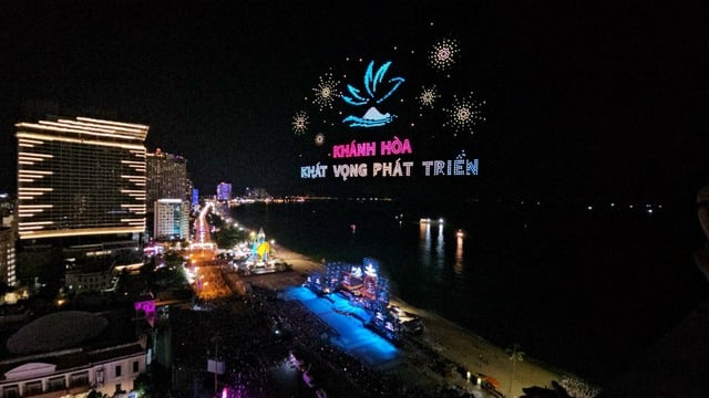 Ấn định thời gian tổ chức Festival Biển Nha Trang 2025 - Ảnh 1.