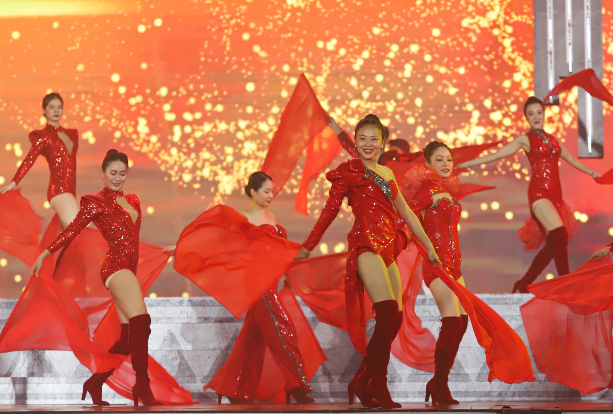 삼손 도시권 설정 60주년 기념 및 2023년 해상관광축제 개막: 