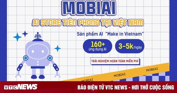 MobiFone focuses on exploiting AI, determined to bring Vietnamese technology to Vietnamese people