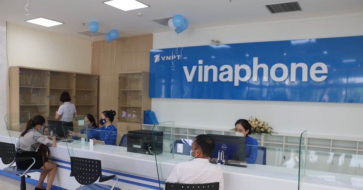 Users are upset because the beautiful "six-number" SIM card was recalled: VinaPhone speaks up