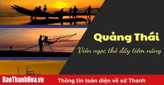 Viên ngọc thô đầy tiềm năng đợi du khách khám phá