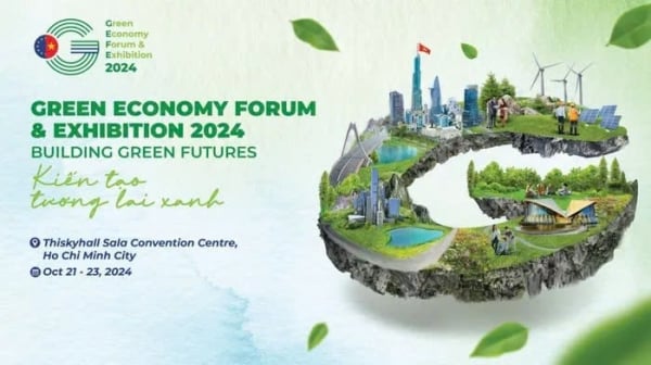 El Foro y Exposición de Economía Verde 2024 (GEFE 2024) llega a la ciudad de Ho Chi Minh