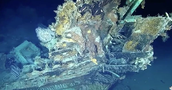 La Colombie accélère la récupération d'un trésor de 20 milliards de dollars sous la mer