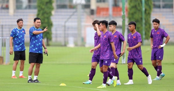 „Komischer Vogel“ taucht auf: Vietnamesisches Talent spielte einst für Tschechiens U15