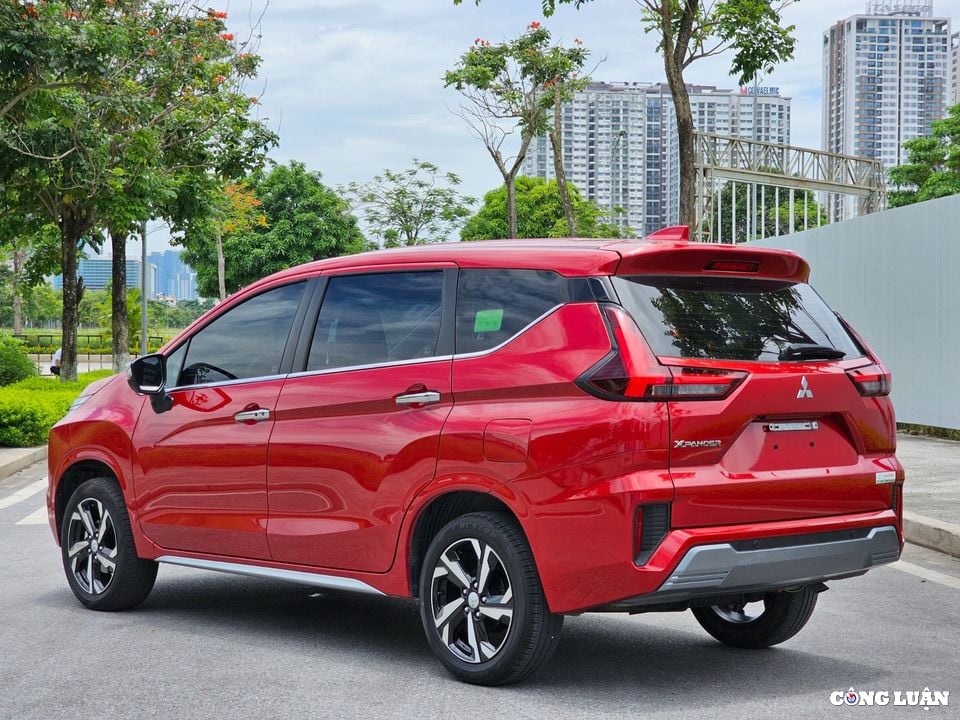 Le prix de la voiture Mitsubishi Xpander en juillet 2024 est aussi bon marché que celui de la Hyundai Accent photo 5