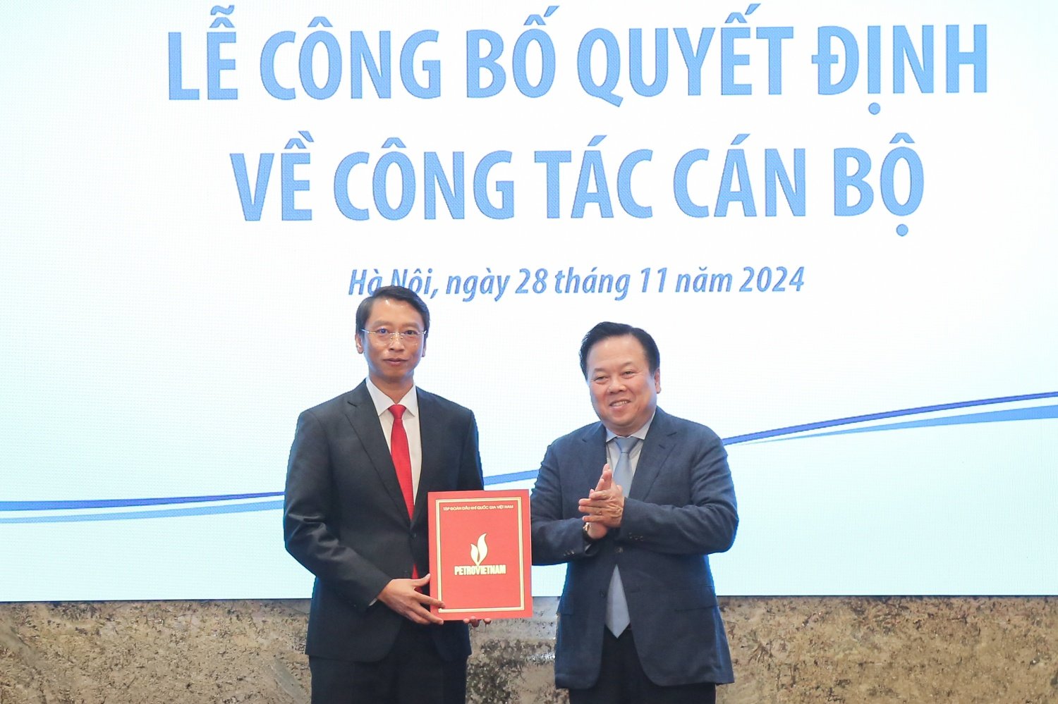 M. Tran Hong Nam a été nommé membre du conseil d’administration de Petrovietnam.