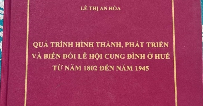 Trưởng phòng nghiên cứu khoa học đạo luận án tiến sĩ