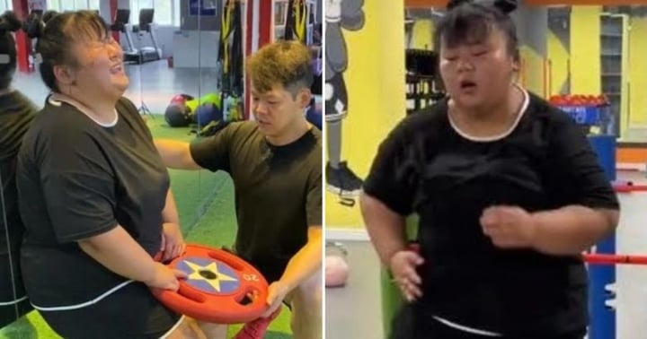Nach 2 Tagen Diät starb ein 21-jähriger weiblicher Star mit einem Gewicht von 156 kg plötzlich - 1