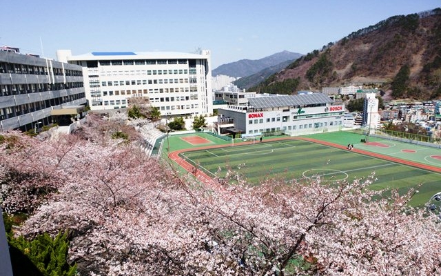 베트남 유학생을 위한 이상적인 목적지, 한국 부산과학기술대학교