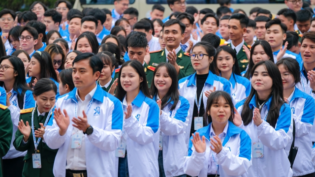 200 étudiants participeront au voyage « Dien Bien Phu »