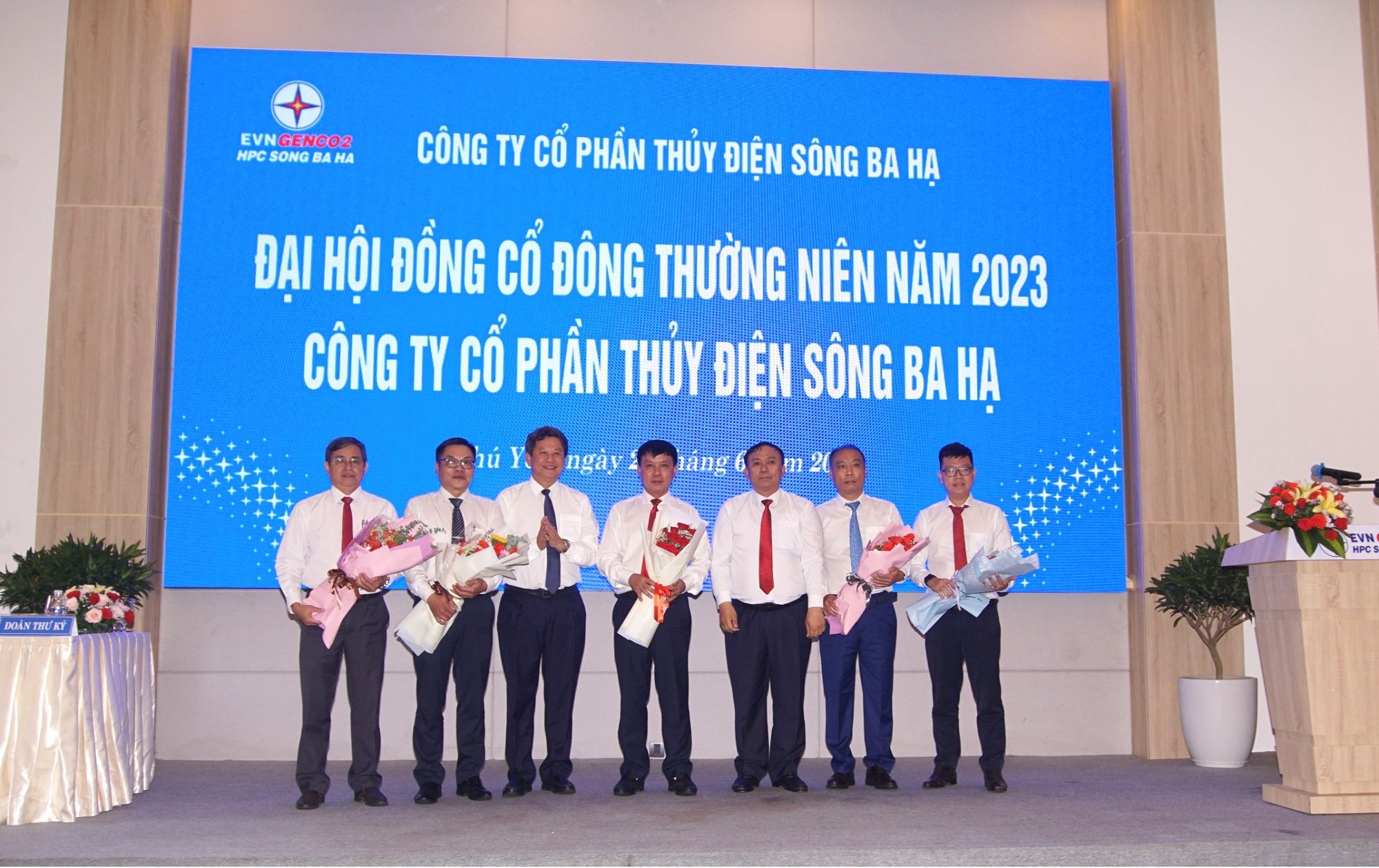 Thủy điện Sông Ba Hạ phấn đấu phát 767 triệu kWh điện trong năm 2023  - Ảnh 2.