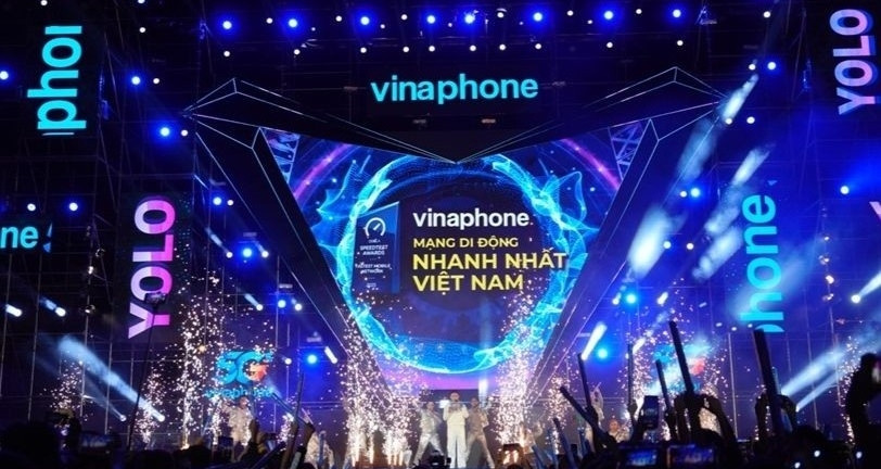 Đại nhạc hội Sound Freedom by VinaPhone mùa 2 sẽ đi qua 6 tỉnh thành