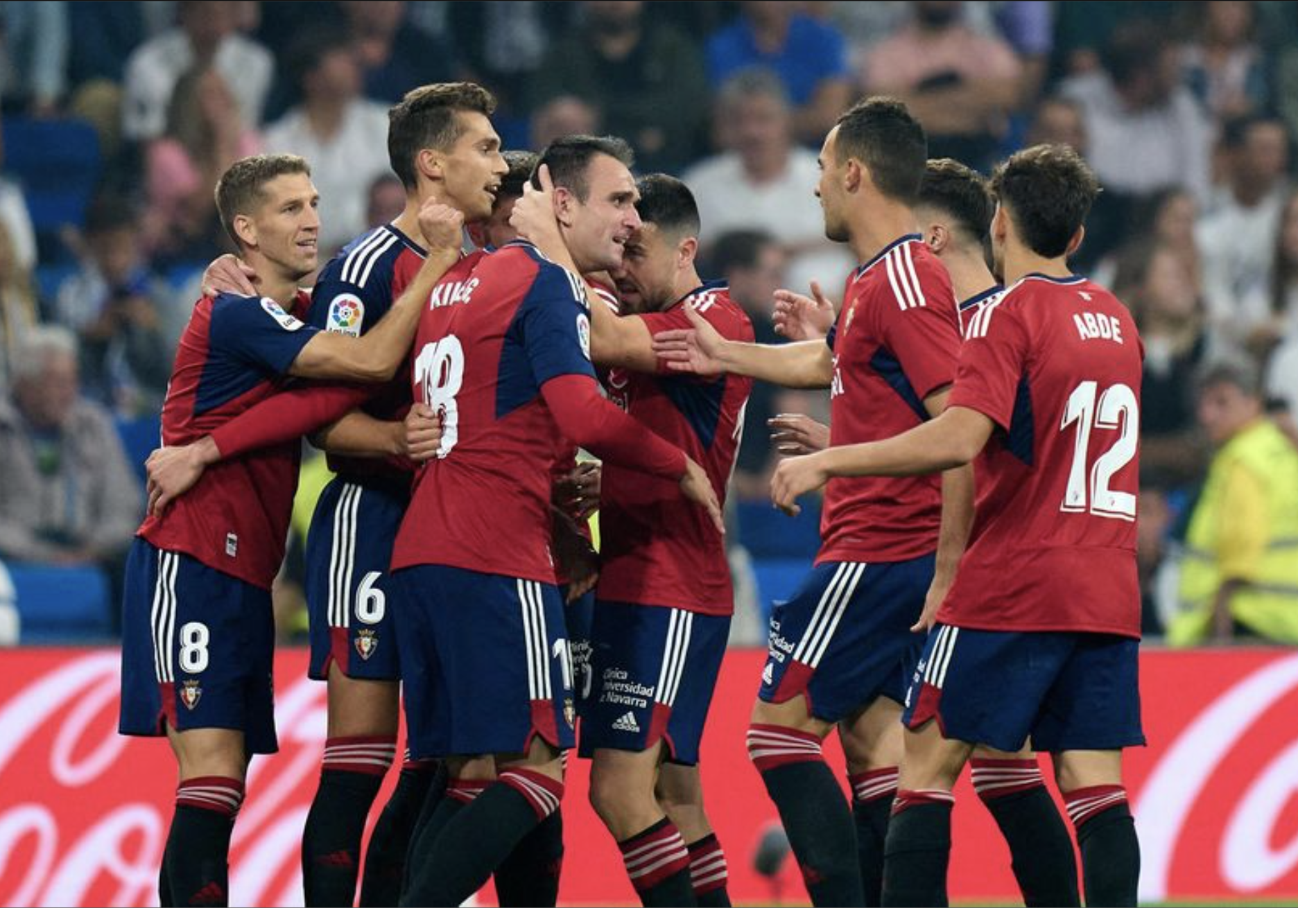 Bị hồi tố tiêu cực sau 10 năm, Osasuna văng khỏi cúp châu Âu - Ảnh 1.