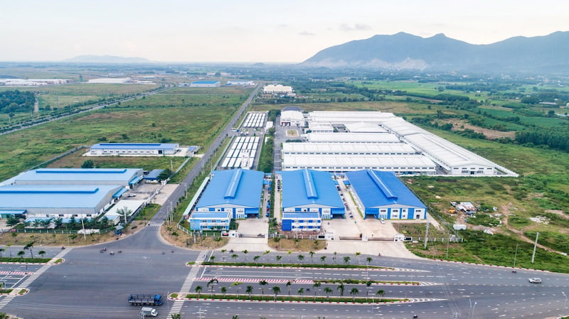 Dong Nai plant, Unternehmen im Technologiesektor in Industrieparks zu verlagern, Bild 1