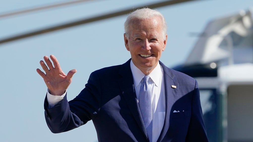 Tổng thống Biden lên đường đến Ấn Độ, Việt Nam - 1
