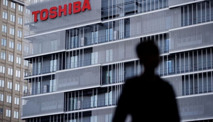 Toshiba готовится к делистингу акций после 74 лет на фондовой бирже